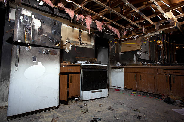 Licensed Emergency Fire Cleanup service in Glenolden, PA - Fire Damage Laser Cleaning